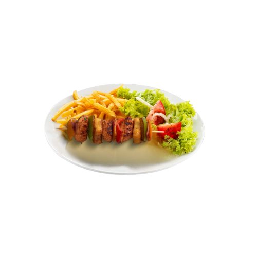 Brochette d'Agneau