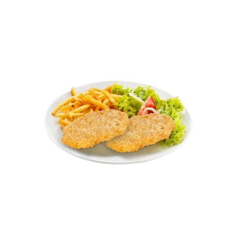 Escalope Panée