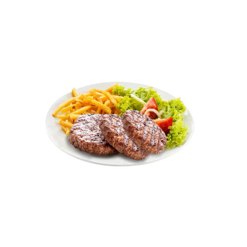 Steak Haché