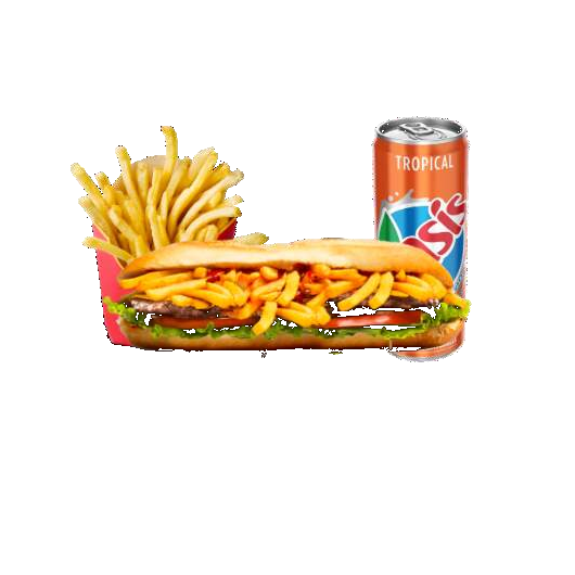 Menu American