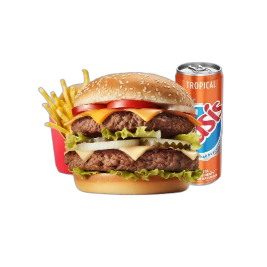 Menu Doublecheese