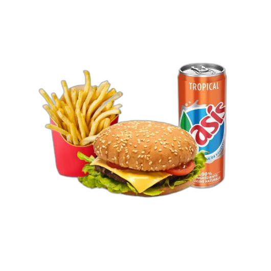 Menu Kebab Burger