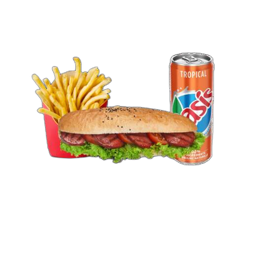 Menu Sucuk