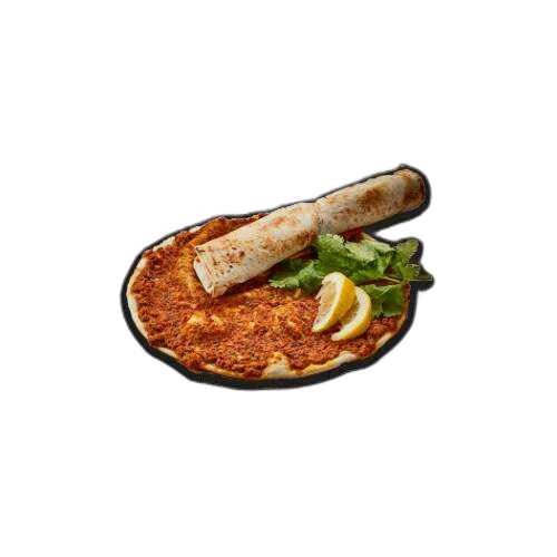 Lahmacun Maison